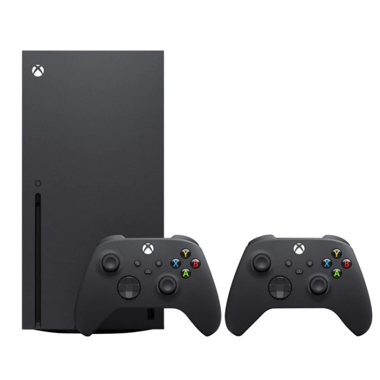 کنسول بازی مایکروسافت مدل Xbox Series X