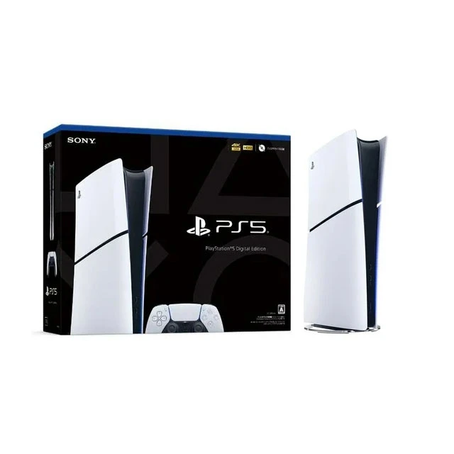 PS5 اسلیم نسخه دیجیتالی - CFI-2116
