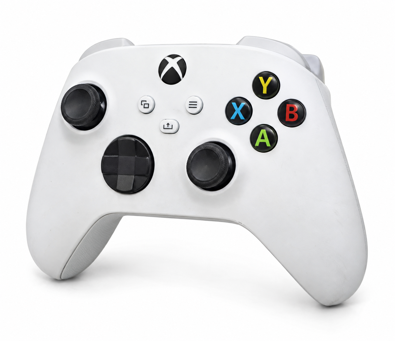 دسته بازی مایکروسافت سفید Xbox Series استوک