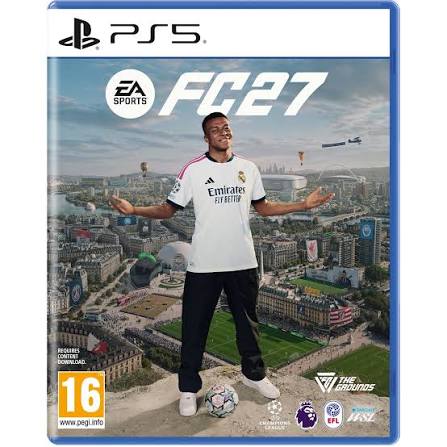 خرید بازی EA SPORTS FC 27 برای PS5
